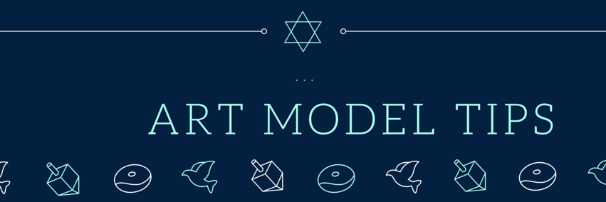 ArtModelsTips1's profile banner image
