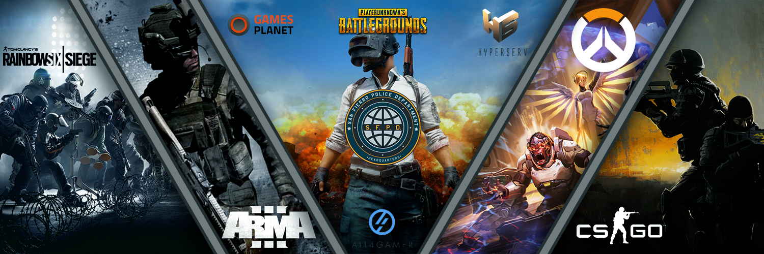 SFPD Community banner