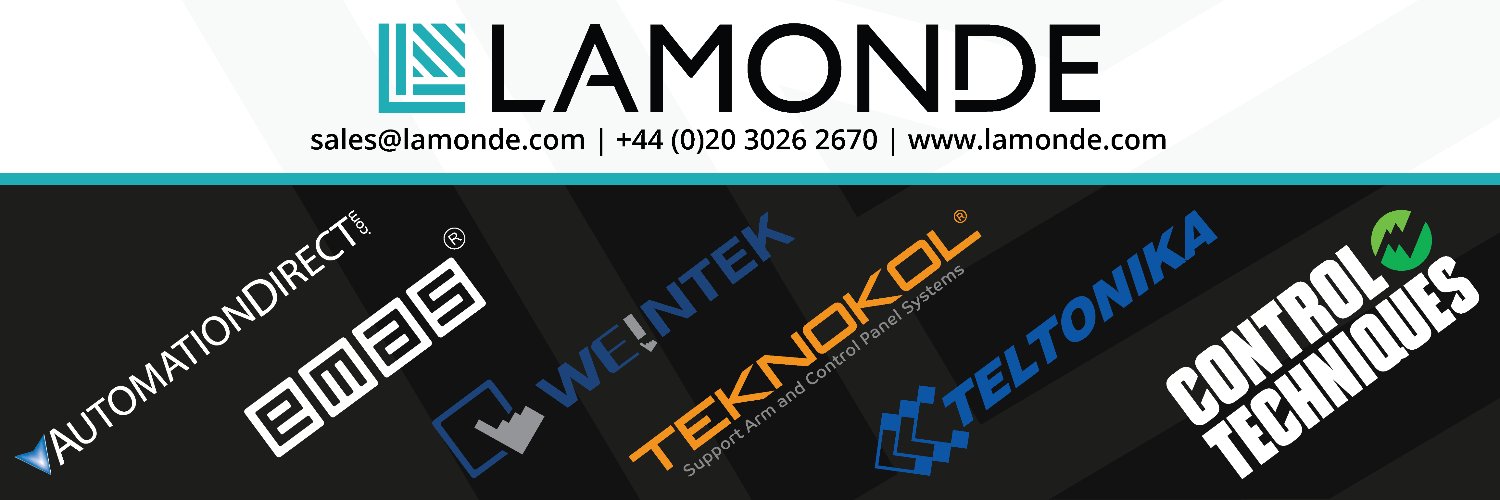 Lamonde Automation Limited banner