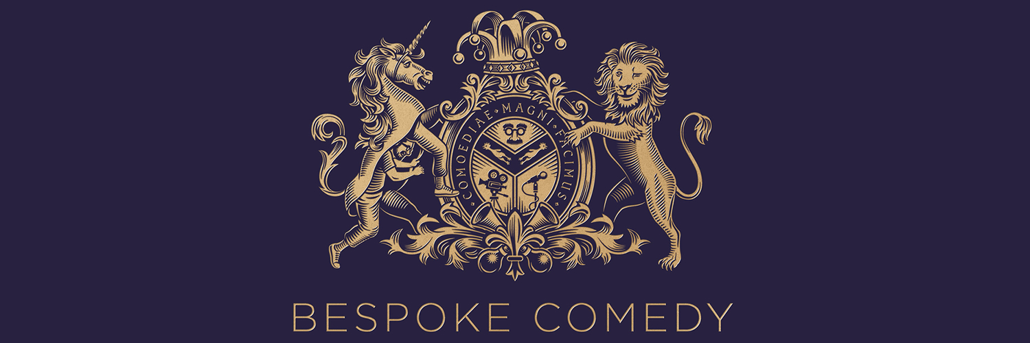 BespokeComedy's profile banner image
