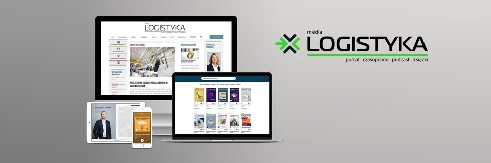 Media Logistyka - portal, czasopismo, podcast banner