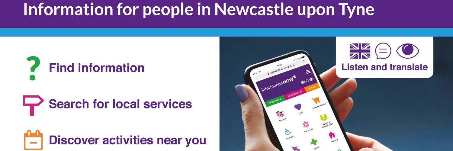 InformationNOW banner