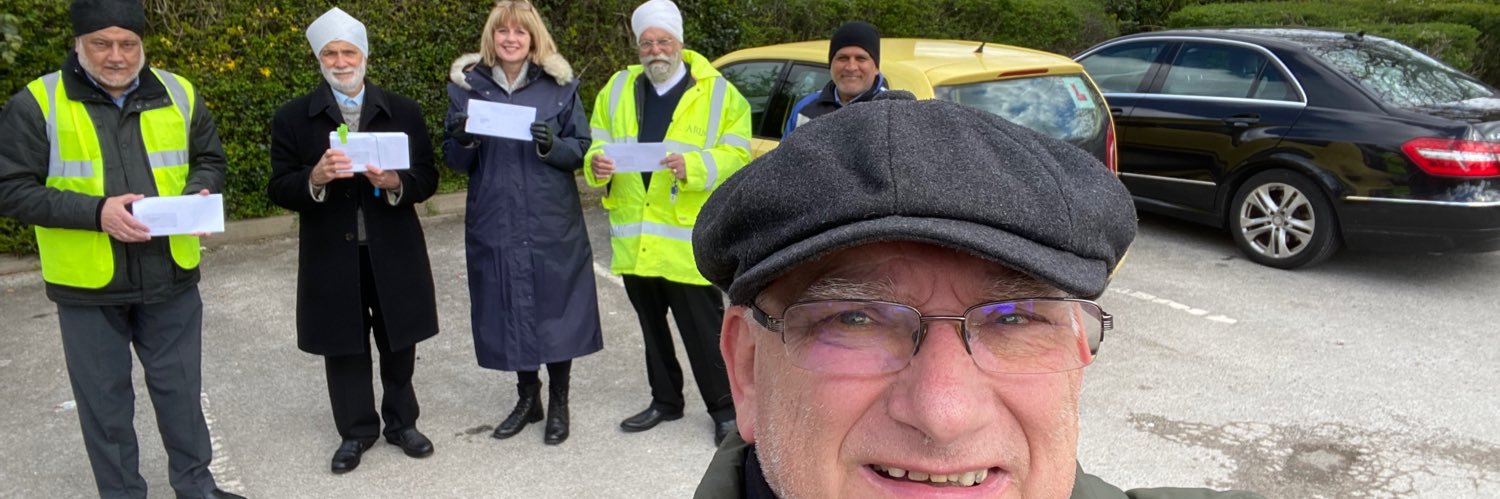 John Blundell banner