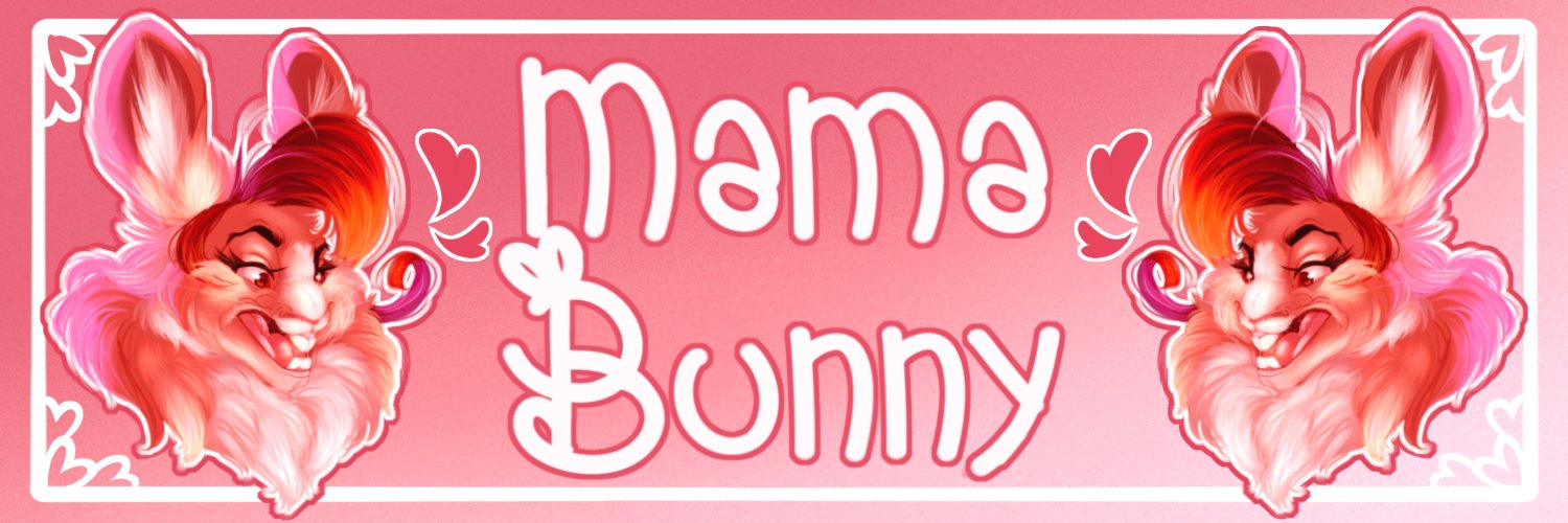 💖Mama Bunny Kit💖 banner