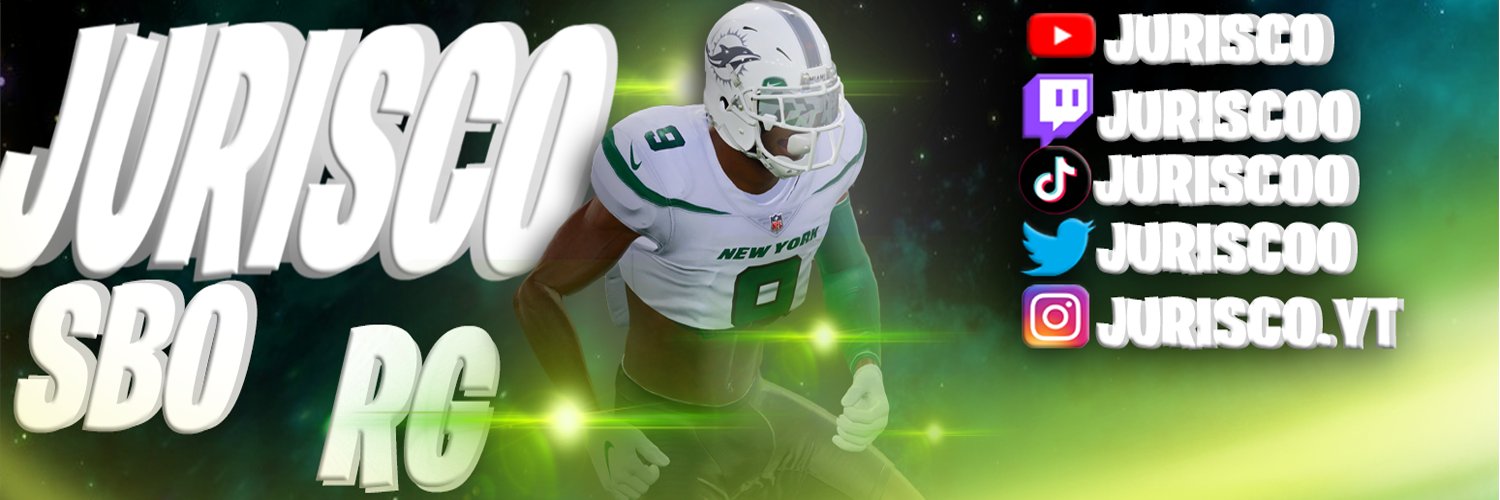 Jurrisco's profile banner image