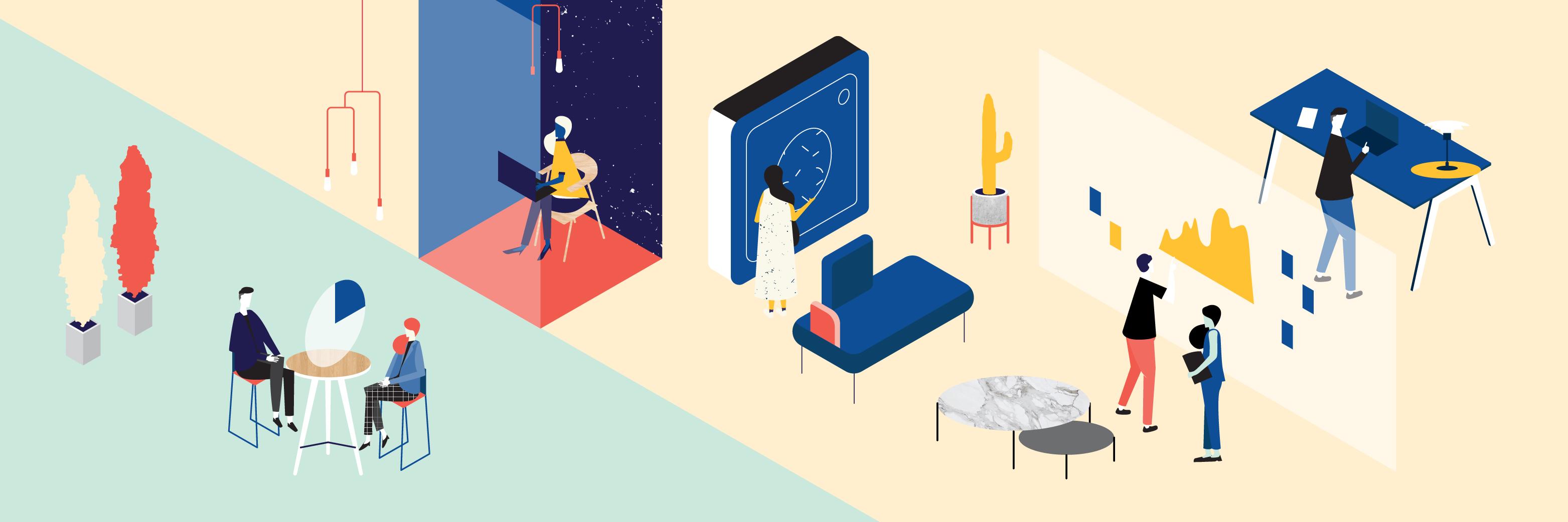 Steelcase UK banner