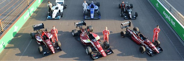 TSO Ladder presented by Cooper Tires banner