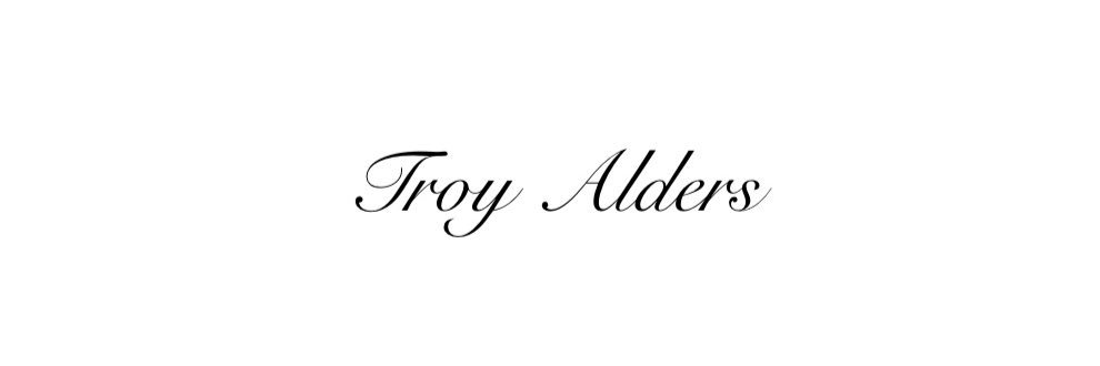troyalders's profile banner image