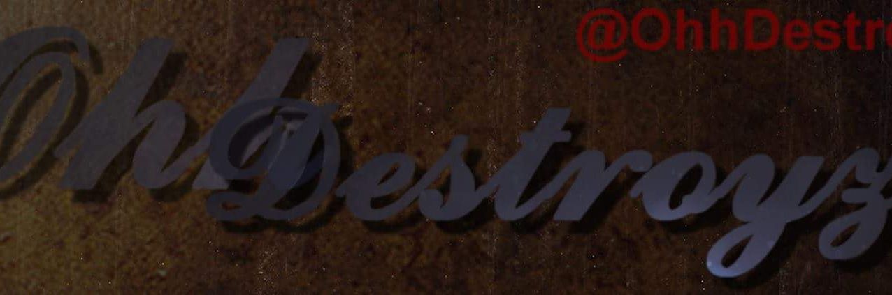 OhhDestroyZ's profile banner image
