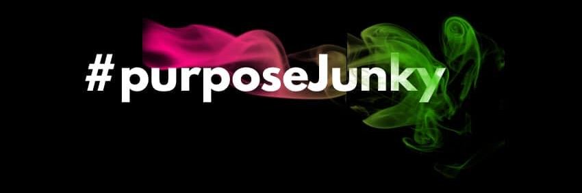 purposeJunky's profile banner image