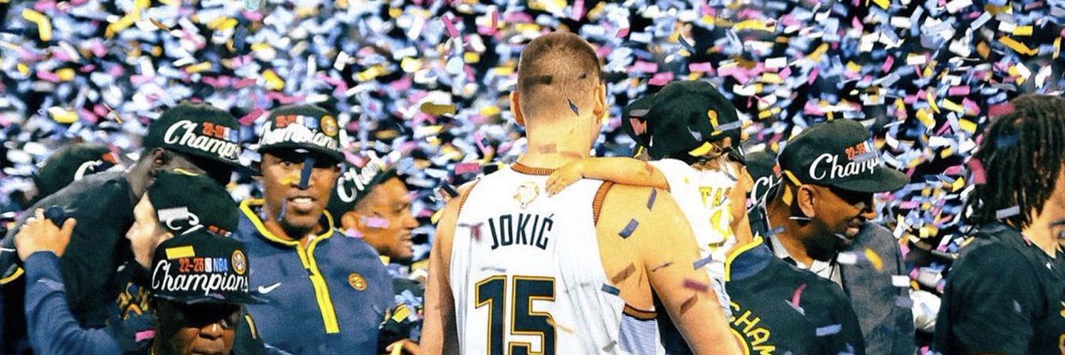 Malik/MJ ⓸'s banner
