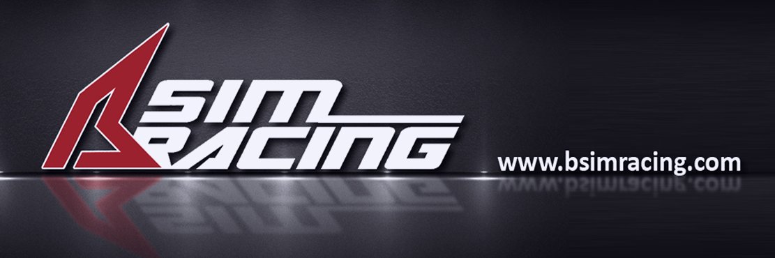 BSimRacing banner