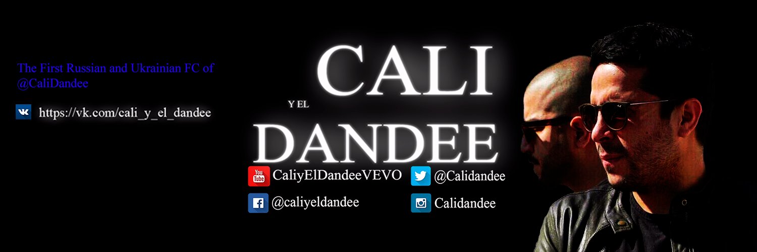 CalielDandeeRU's profile banner image