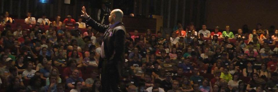 Joshua Fredenburg banner