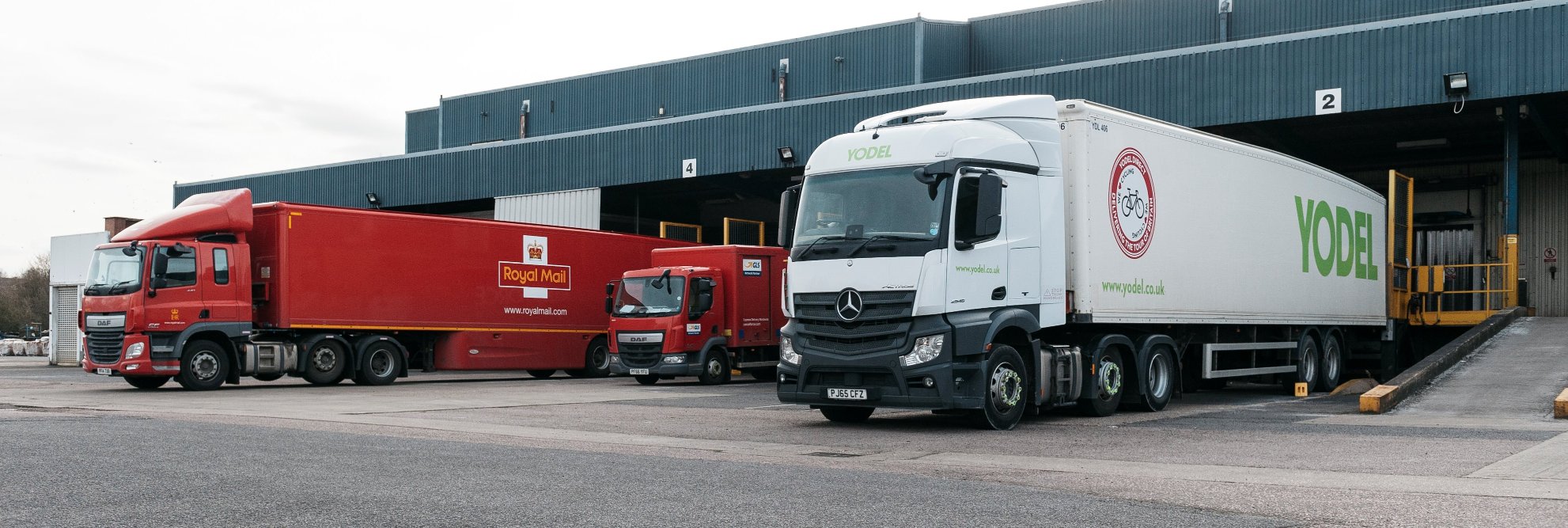 Hallmark Consumer Services banner