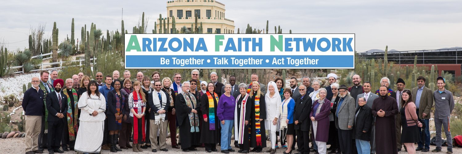 AzFaithNetwork's profile banner image