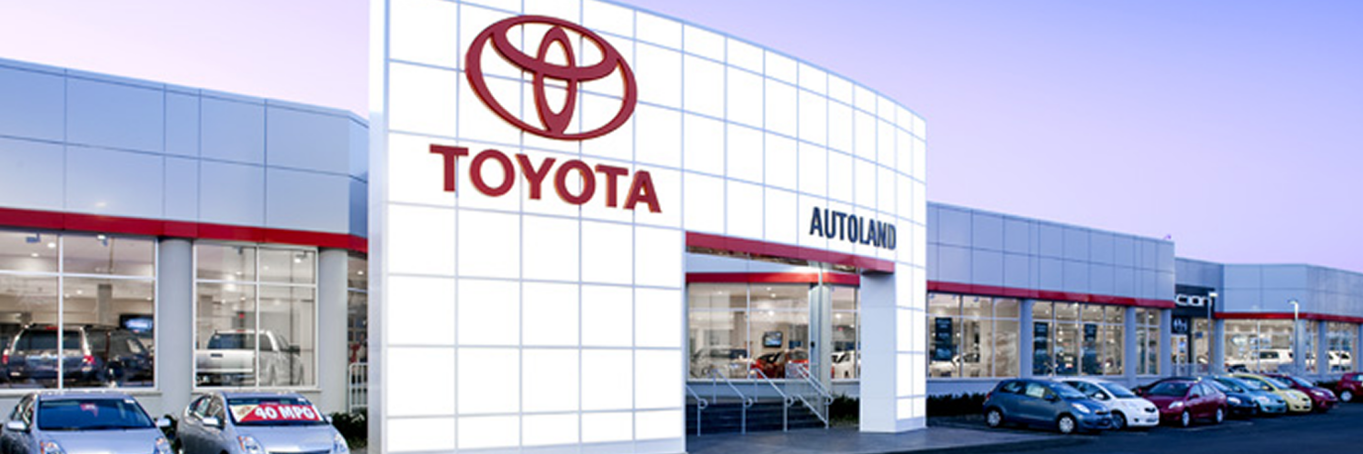 AutolandToyota's profile banner image