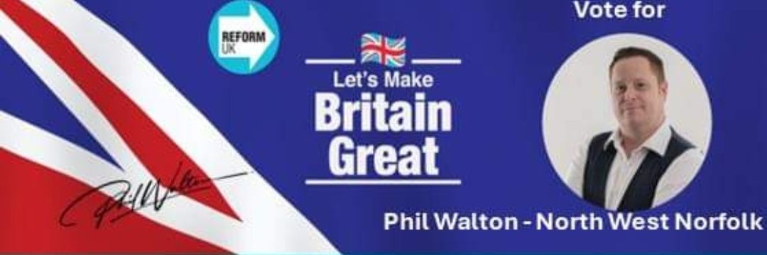 philwalton50's profile banner image