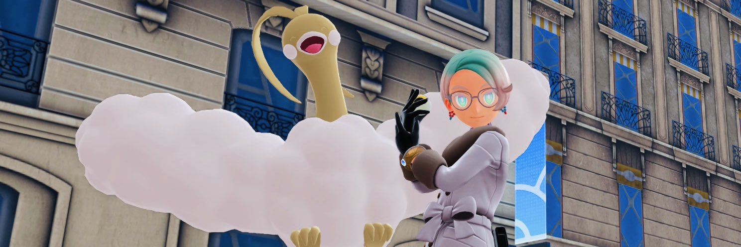 天庭まほろ🍤 banner