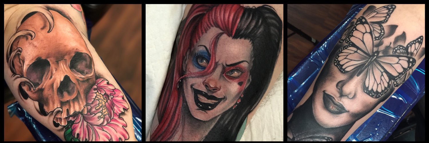MikeyLoTattoos's profile banner image