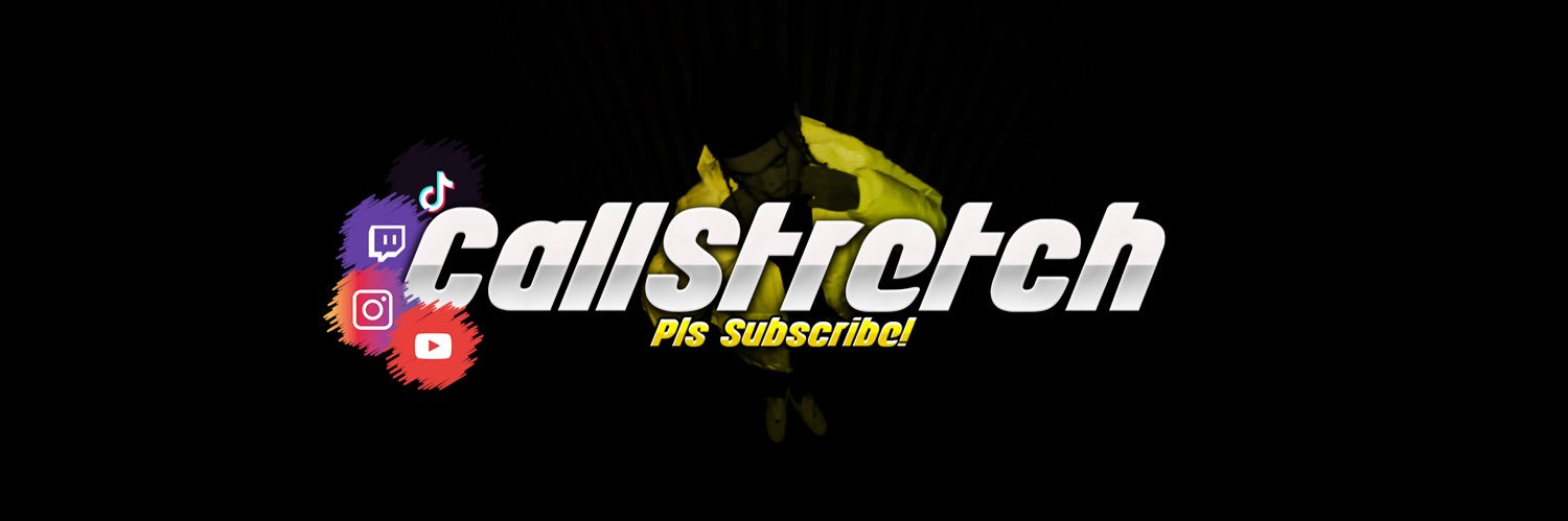 CallStretchYT's profile banner image