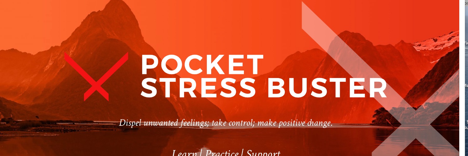 PocketStressBuster banner