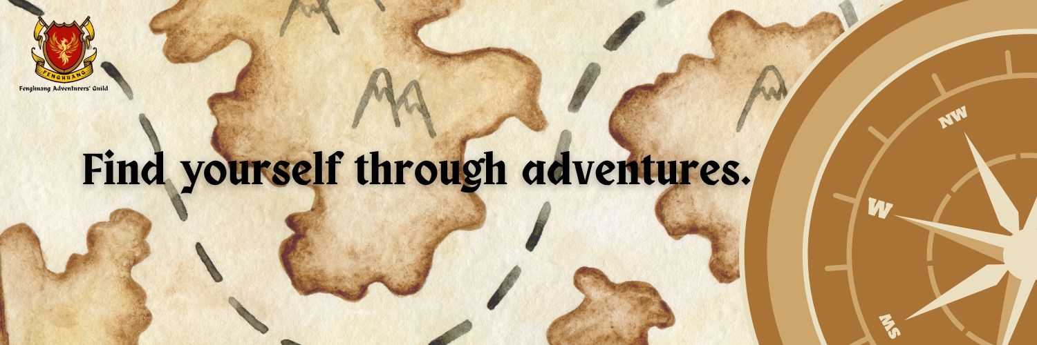 Adventurers' Guild banner