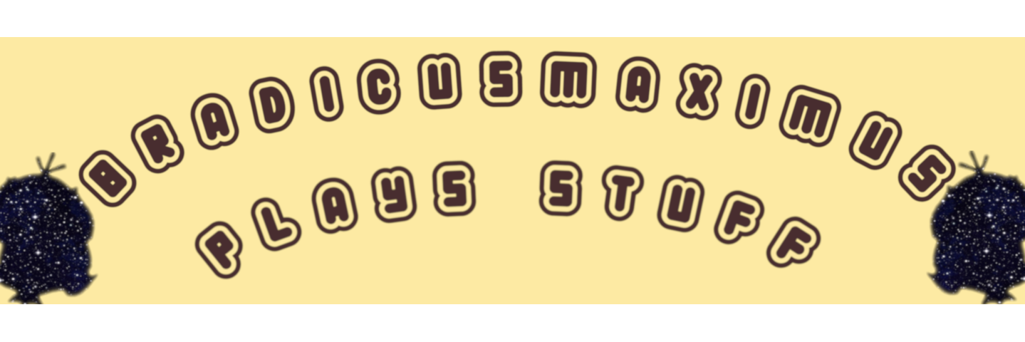 BradicusMaximus banner