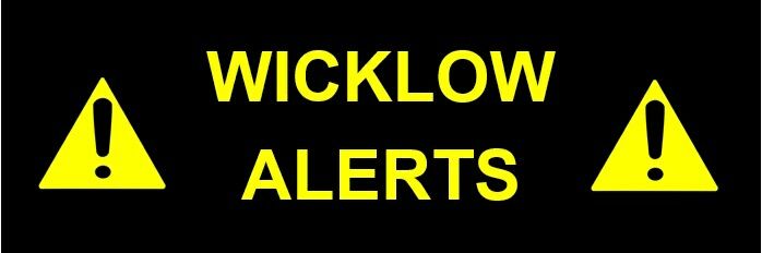 WicklowAlerts's profile banner image