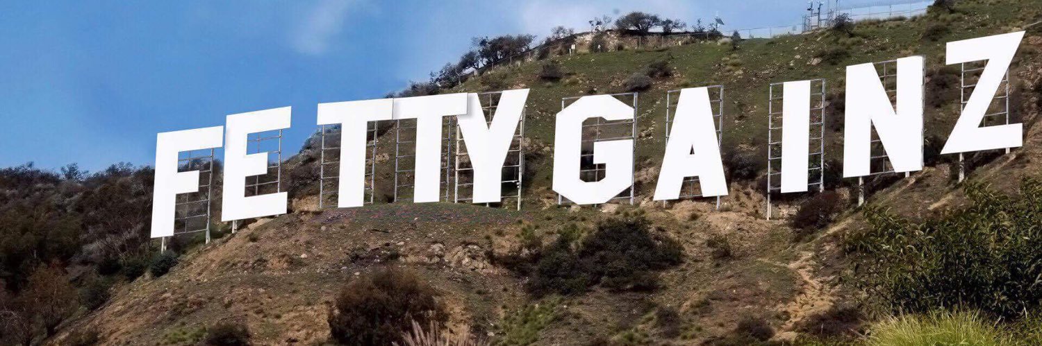 FettyGz's profile banner image