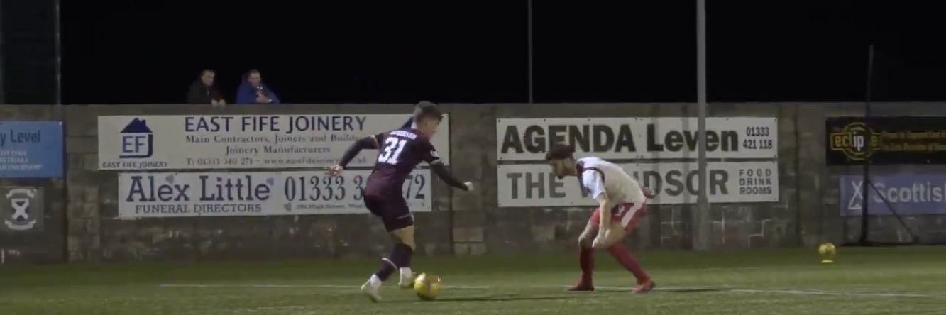 Ross Goodfellow banner