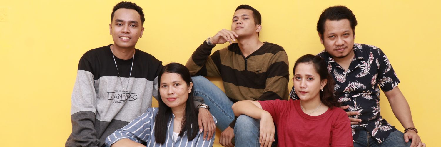 aLvinAmbon's profile banner image