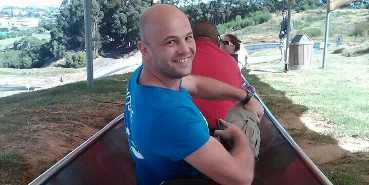 Andre Pretorius banner