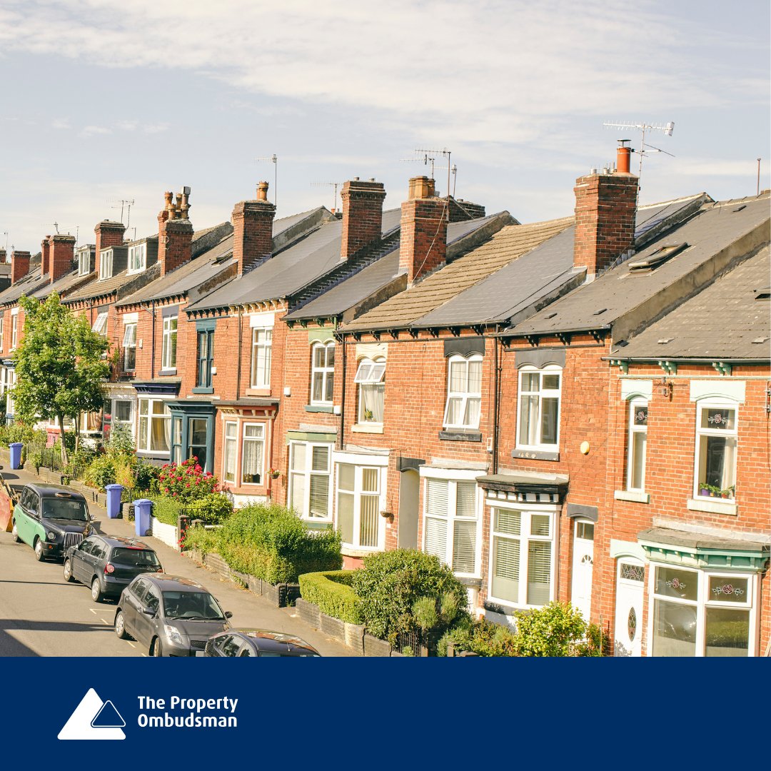 The Property Ombudsman banner