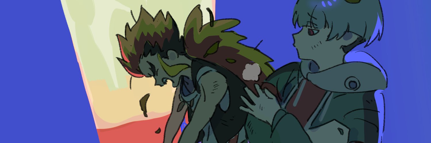 UDONtoWATASHI's profile banner image