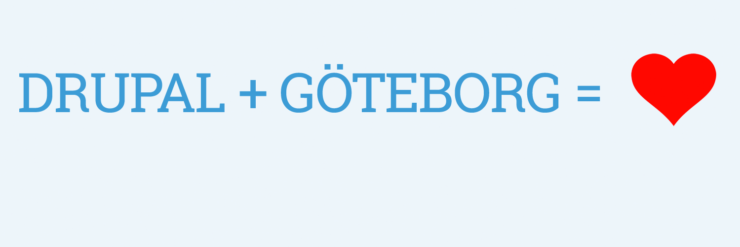 Drupal GBG banner