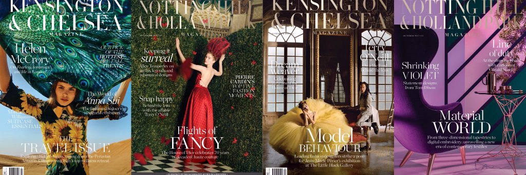KandCMagazine's profile banner image