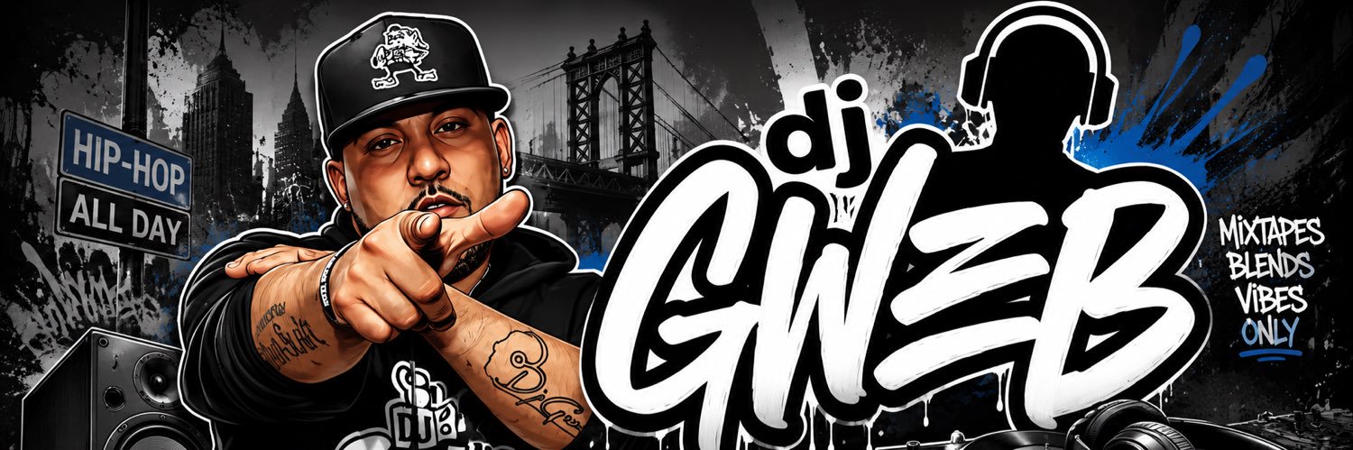djgweb's profile banner image