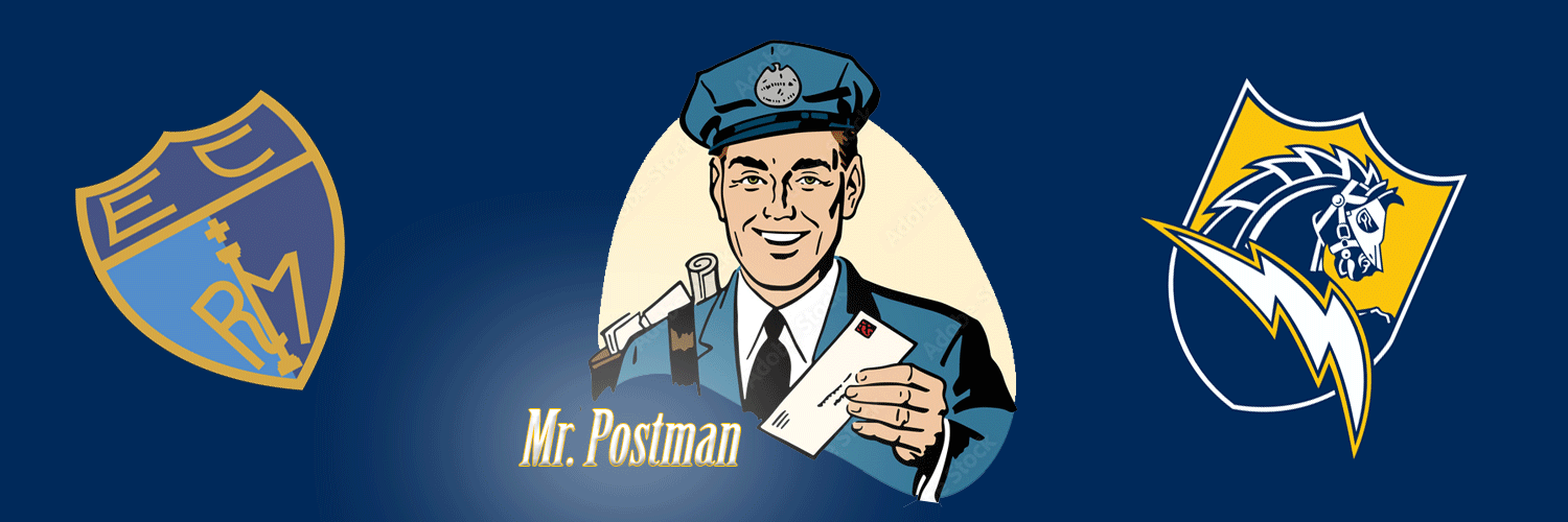 Mr Postman banner