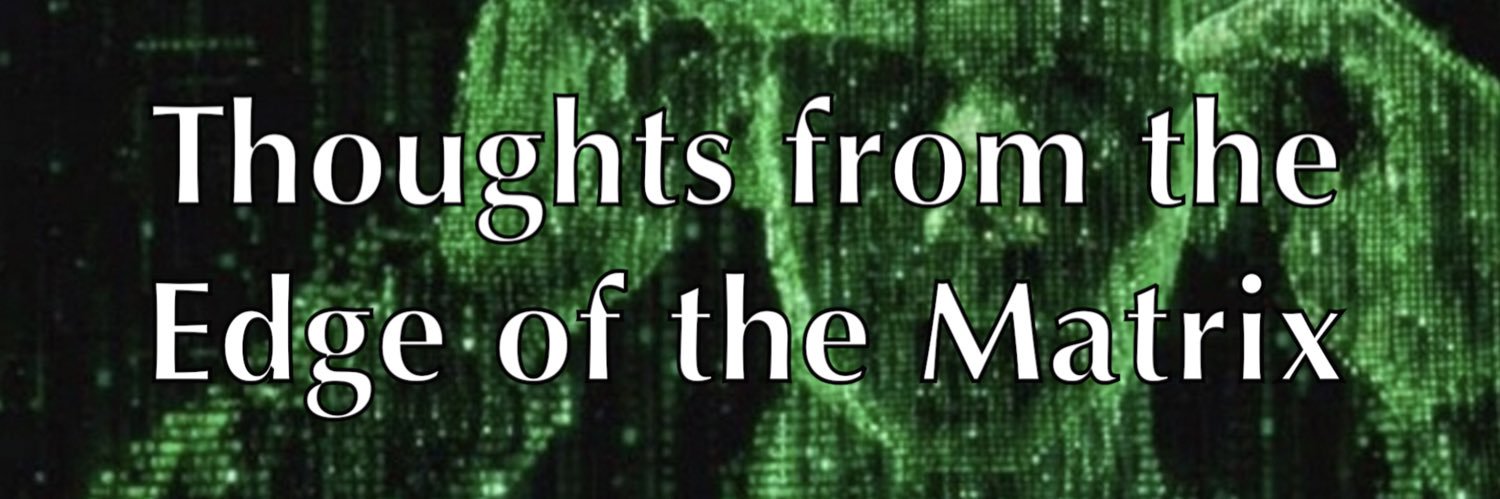 Edge of the Matrix's banner