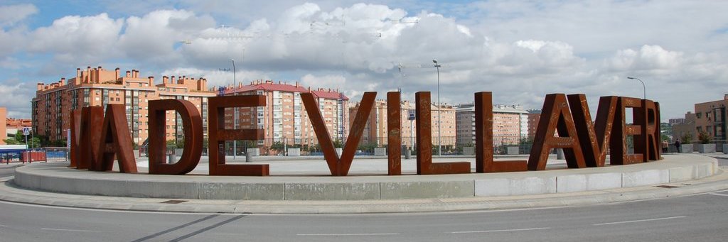 Distrito Villaverde banner