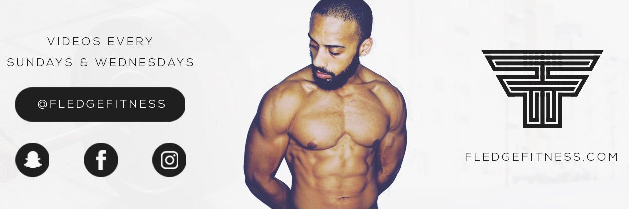 fledgefitness's profile banner image