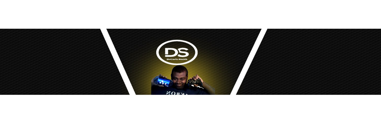 DeCarlo Smith banner