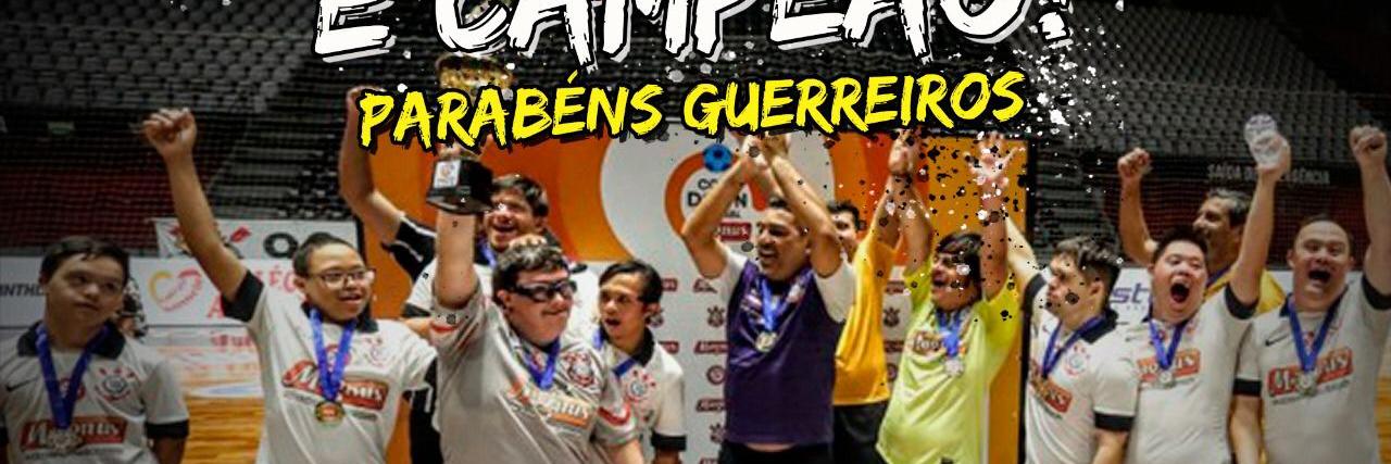 Cleitonbrfutsal's profile banner image