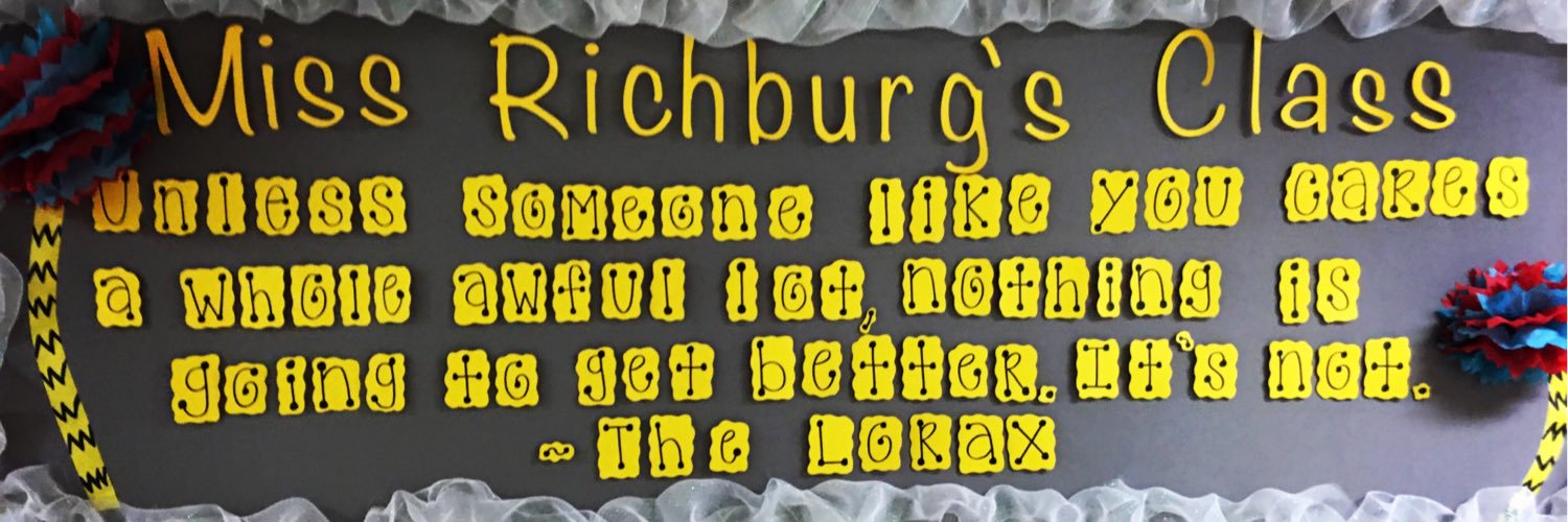 MsRichburgClass's profile banner image