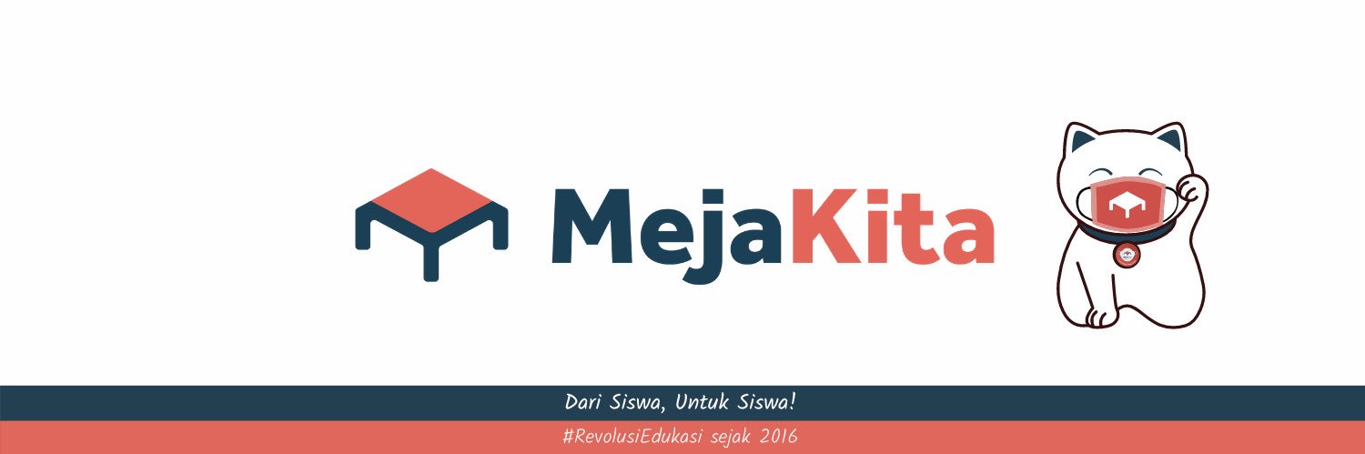 mejakita's profile banner image