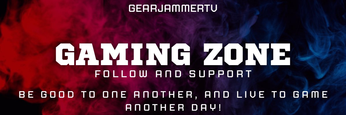gearjammerTV's profile banner image