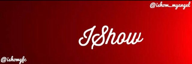 IShow_MyAngel's profile banner image