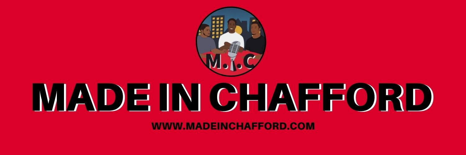Made In Chafford Podcast banner