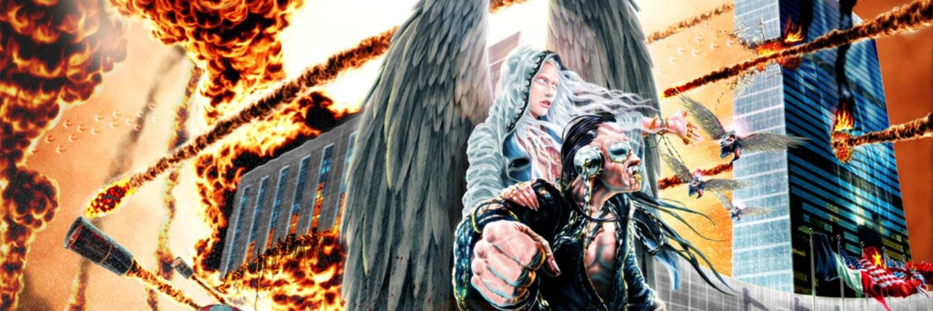 Variable U. Tuckman banner